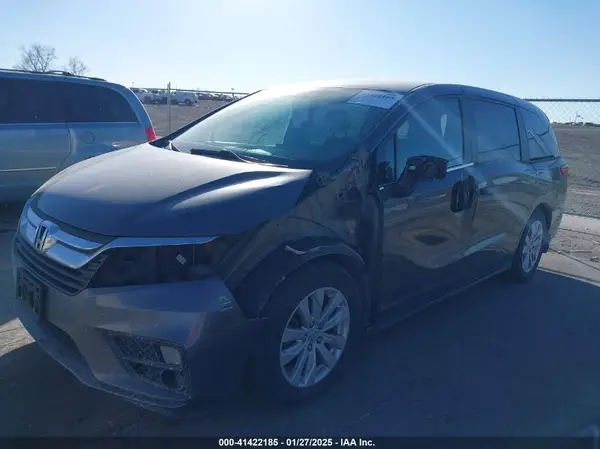 5FNRL6H21KB057139 2019 HONDA ODYSSEY - Image 2
