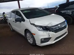 5FNRL6H21KB064785 2019 HONDA ODYSSEY