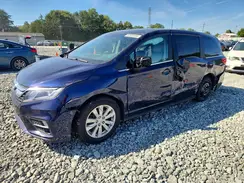 5FNRL6H21KB065404 2019 HONDA ODYSSEY