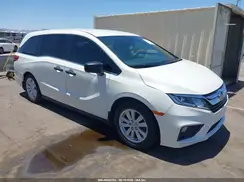 5FNRL6H21KB065810 2019 HONDA ODYSSEY