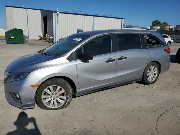 5FNRL6H21KB074782 2019 HONDA ODYSSEY - Image 1