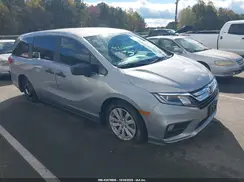 5FNRL6H21KB124483 2019 HONDA ODYSSEY