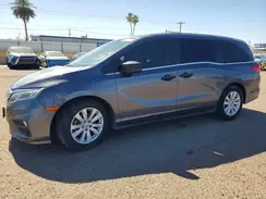5FNRL6H21KB137847 2019 HONDA ODYSSEY