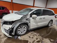 5FNRL6H21KB503709 2019 HONDA ODYSSEY