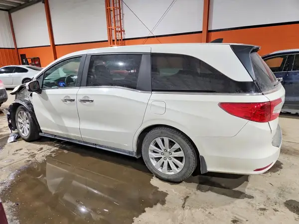 5FNRL6H21KB503709 2019 HONDA ODYSSEY - Image 2