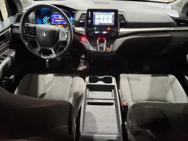 5FNRL6H21KB503709 2019 HONDA ODYSSEY - Image 8