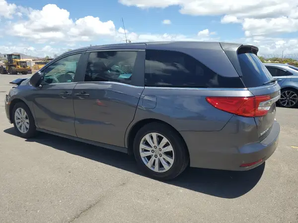 5FNRL6H21LB013076 2020 HONDA ODYSSEY - Image 2
