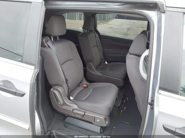5FNRL6H21LB020321 2020 HONDA ODYSSEY - Image 8