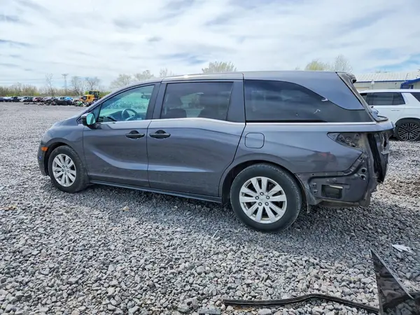 5FNRL6H21LB025308 2020 HONDA ODYSSEY - Image 2