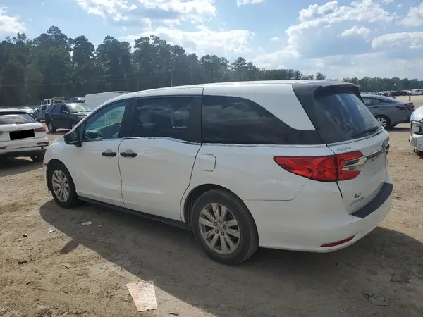 5FNRL6H21LB033666 2020 HONDA ODYSSEY - Image 2