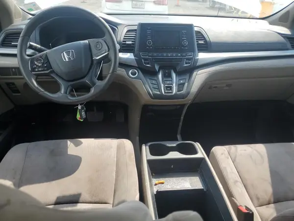 5FNRL6H21LB033666 2020 HONDA ODYSSEY - Image 8