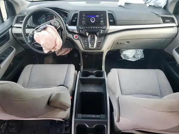 5FNRL6H21LB072502 2020 HONDA ODYSSEY - Image 8