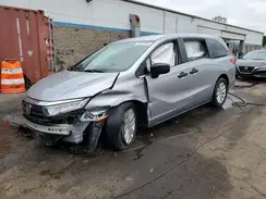 5FNRL6H21MB004976 2021 HONDA ODYSSEY