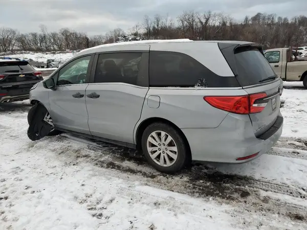 5FNRL6H21MB007957 2021 HONDA ODYSSEY - Image 2