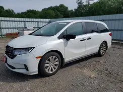 5FNRL6H21MB014827 2021 HONDA ODYSSEY