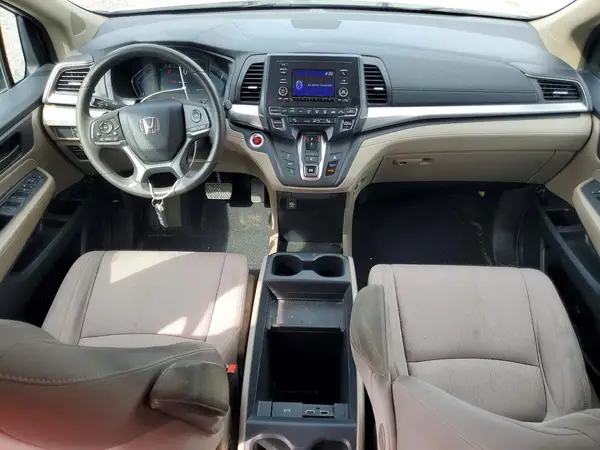 5FNRL6H21MB014827 2021 HONDA ODYSSEY - Image 8