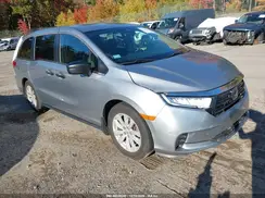 5FNRL6H21MB017730 2021 HONDA ODYSSEY