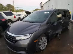 5FNRL6H21NB012769 2022 HONDA ODYSSEY