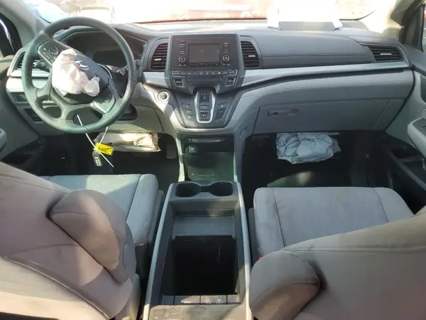 5FNRL6H21NB012769 2022 HONDA ODYSSEY - Image 8