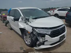 5FNRL6H21NB013534 2022 HONDA ODYSSEY
