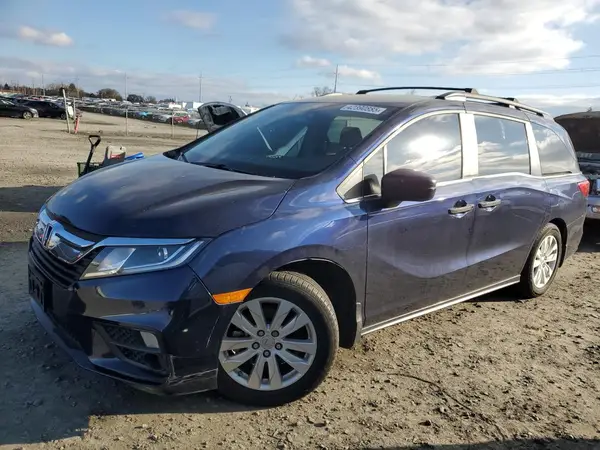 5FNRL6H22JB074305 2018 HONDA ODYSSEY - Image 1