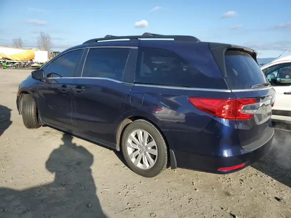 5FNRL6H22JB074305 2018 HONDA ODYSSEY - Image 2
