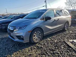 5FNRL6H22JB083571 2018 HONDA ODYSSEY