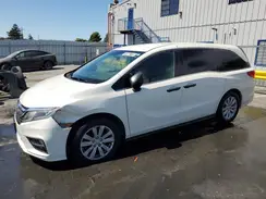 5FNRL6H22JB089113 2018 HONDA ODYSSEY