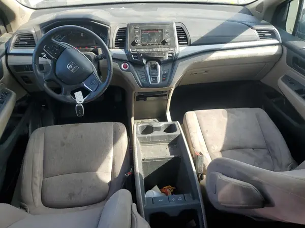 5FNRL6H22JB089113 2018 HONDA ODYSSEY - Image 8