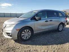 5FNRL6H22JB100093 2018 HONDA ODYSSEY