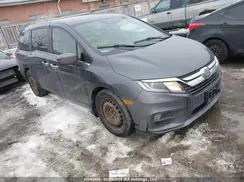 5FNRL6H22JB507850 2018 HONDA ODYSSEY