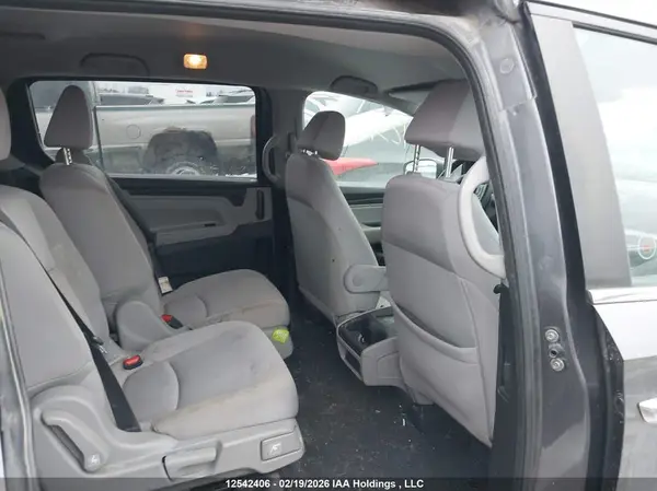5FNRL6H22JB507850 2018 HONDA ODYSSEY - Image 8