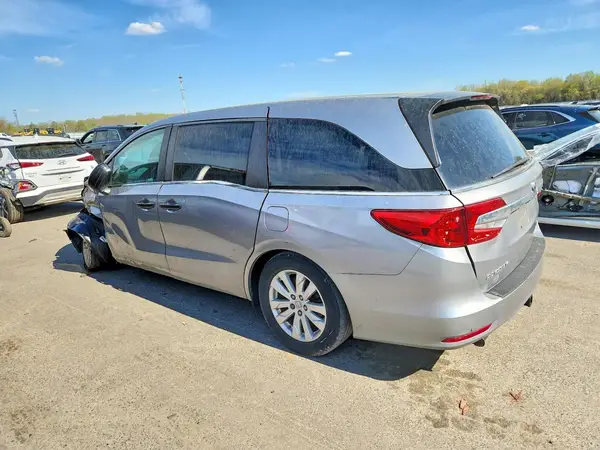 5FNRL6H22KB001209 2019 HONDA ODYSSEY - Image 2
