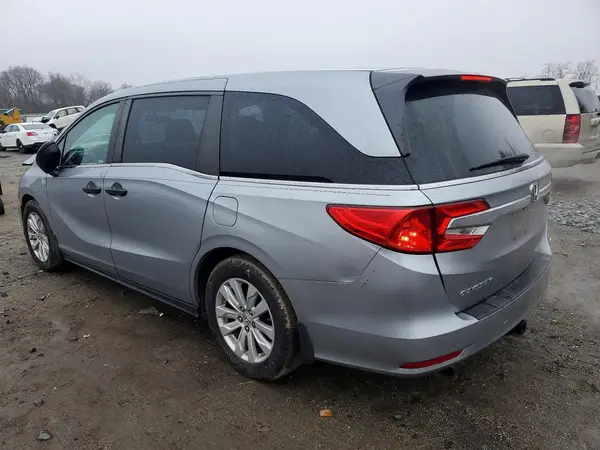 5FNRL6H22KB010122 2019 HONDA ODYSSEY - Image 2
