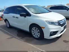 5FNRL6H22KB034310 2019 HONDA ODYSSEY