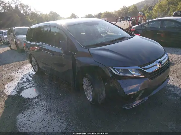 5FNRL6H22KB047249 2019 HONDA ODYSSEY - Image 1