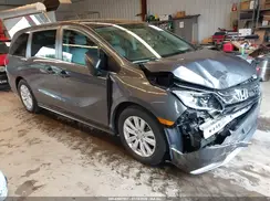 5FNRL6H22KB047283 2019 HONDA ODYSSEY