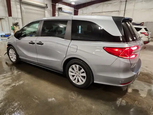 5FNRL6H22KB053942 2019 HONDA ODYSSEY - Image 2