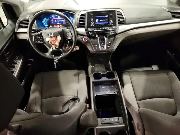 5FNRL6H22KB053942 2019 HONDA ODYSSEY - Image 8