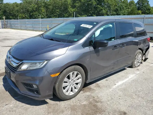 5FNRL6H22KB057134 2019 HONDA ODYSSEY - Image 1