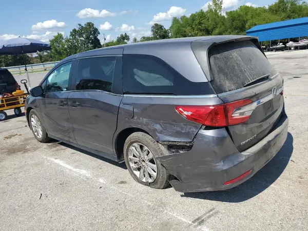 5FNRL6H22KB057134 2019 HONDA ODYSSEY - Image 2