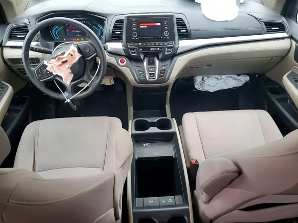 5FNRL6H22KB058509 2019 HONDA ODYSSEY - Image 8
