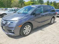 5FNRL6H22KB069106 2019 HONDA ODYSSEY