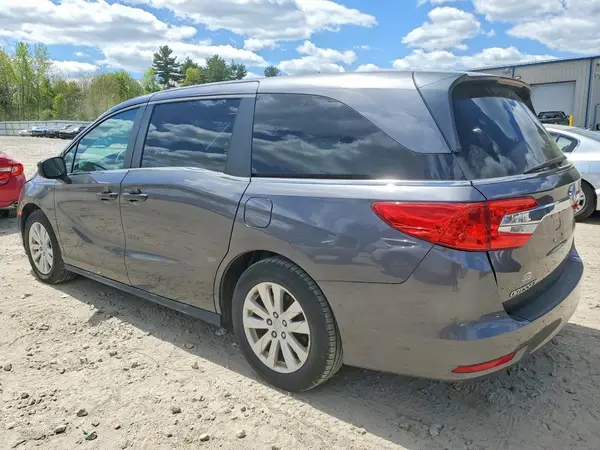 5FNRL6H22KB069106 2019 HONDA ODYSSEY - Image 2