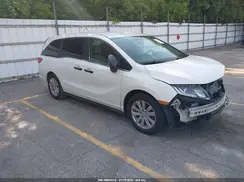 5FNRL6H22KB073916 2019 HONDA ODYSSEY