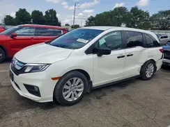 5FNRL6H22KB082521 2019 HONDA ODYSSEY