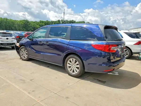5FNRL6H22KB104159 2019 HONDA ODYSSEY - Image 2