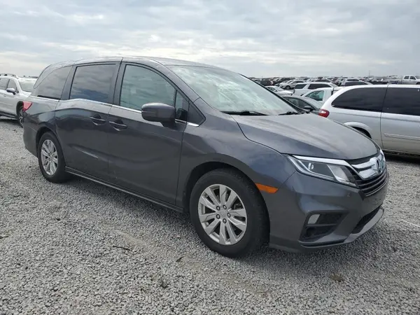 5FNRL6H22KB122242 2019 HONDA ODYSSEY - Image 2