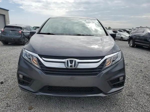5FNRL6H22KB122242 2019 HONDA ODYSSEY - Image 3
