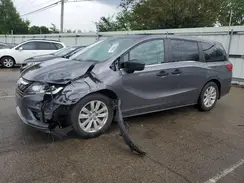 5FNRL6H22KB127876 2019 HONDA ODYSSEY